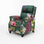 Mary Rowena Manual Recliner-303414276