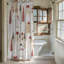 Rideau de douche Xmas Hue - Premium-1134584044