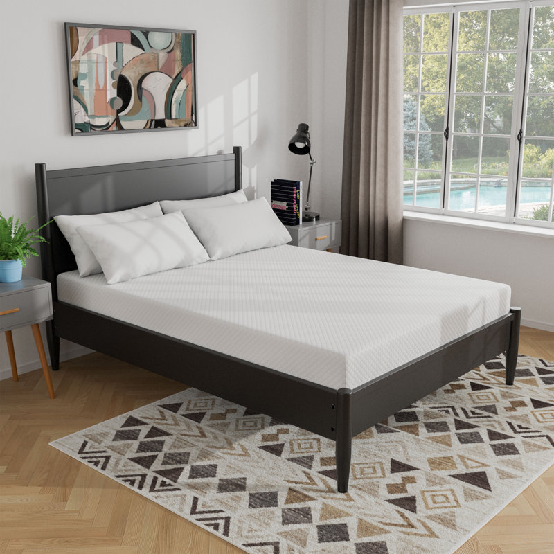 Dadenly 8'' Gel Memory Foam Mattress, Full, 8""