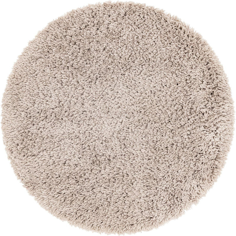 Indoor Rug, Round 4'1"