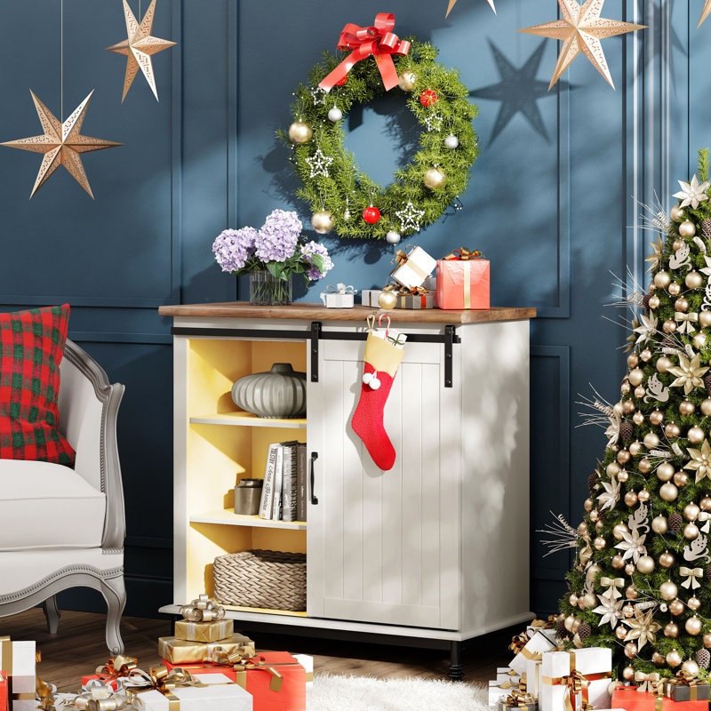 Accent Cabinet