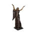 Bronze Garden Statue