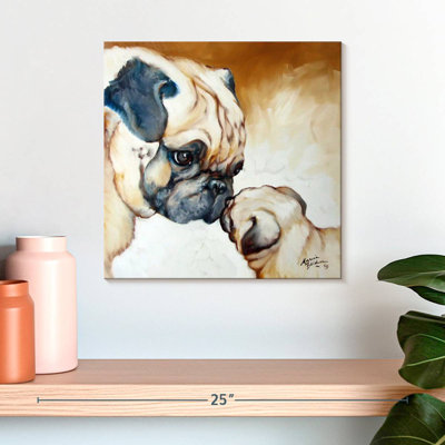 «Crowle Pug's Love»