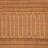 Light Honey Braided Rattan Side Table