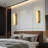 Mikinzie 2-Light LED Alabaster Wall Sconces (Set of 2)-1509937936