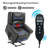 Aura 40" W Dual Motor Power Lift Recliner Infinite Position With Heat And Massage-1255437923