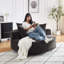 Fauteuil pivotant 55 po Chenille-1788483212