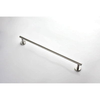 6 Piece Stainless Steel Bathroom Towel Rack Set Wall Mount