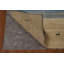 Tapis indien rayé Gabbeh 5 x 8
