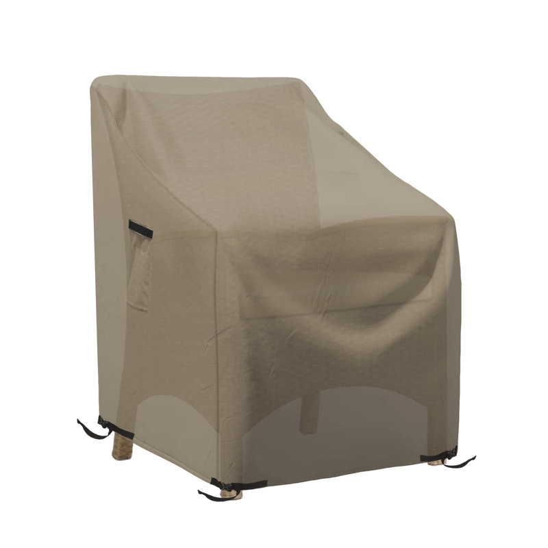 Outdoor Cover, Beige, 124.5cm H x 71.1cm W x 76.2cm D