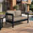 Tissu cendre Sunbrella est en rupture de stock