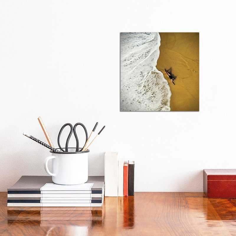 Closer by Ambra - Wrapped Canvas Print, 30.48cm H x 30.48cm W x 1.91cm D