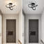  Golden Clover Ceiling Light-1198753504
