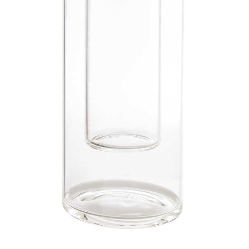 Montela Glass Oil & Vinegar Cruet Set