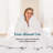  All Season Down & Feather Blend Comforter 100% Cotton White Duvet Insert-68015637