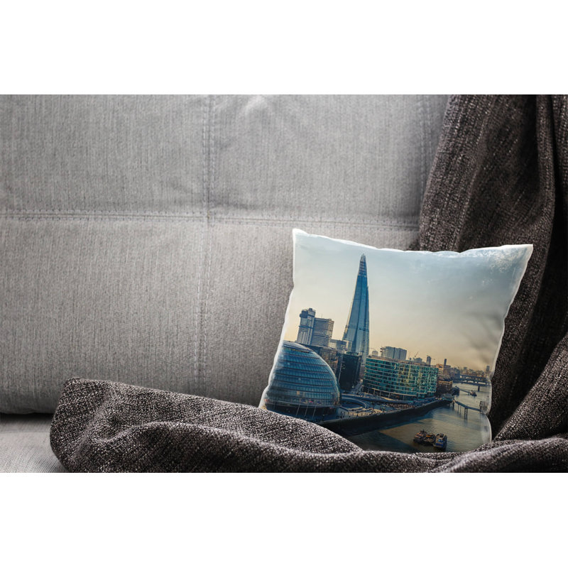 City Square Cushion