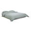 Polyester Solid Colour Sham with Pillow Shams-121015626