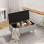Gustafson Linen Storage Bench-806344900