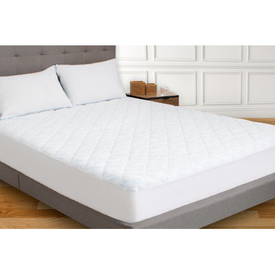 Protège-matelas ajusté Safira
