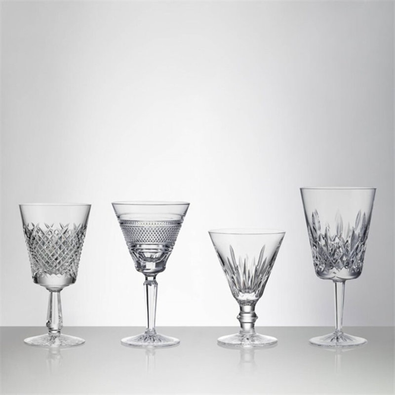 Waterford Mastercraft Heritage Hiballs 11.5Floz, Set Of 4 Mixed