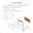 36" Recessed  Thin Tempered Glass Front Wall Mounted Electric Fireplace With Remote And  LED Light Heater-1438970261