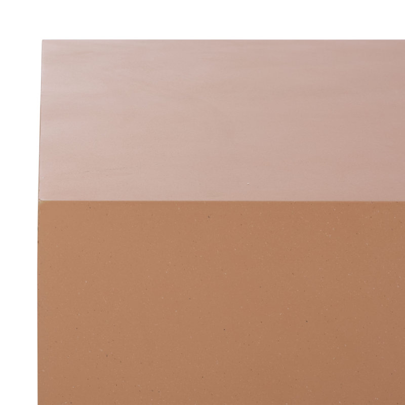 Table basse Aillard, Terracotta