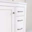 Ensemble de meuble-lavabo autoportant 36 po avec comptoir en céramique 36 po-500601531