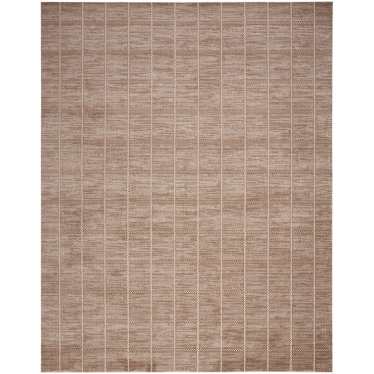 Geometric Indoor Rug