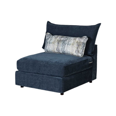 Elise Ink Cockpit Modular Sectional
