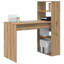 Desk Engineered Wood Medium Desk-1803893429