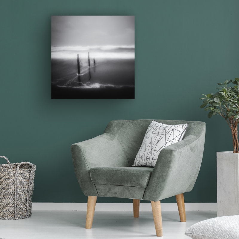 Art sur toile Massimo Della Latta, H 35 po x l 35 po