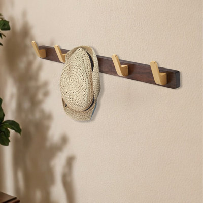 Wall Mounted Coat Rack
