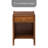 Pablo Solid Wood Nightstand-1982913393