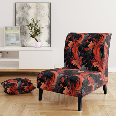 Fauteuil de chambre Ember Twilight Moody