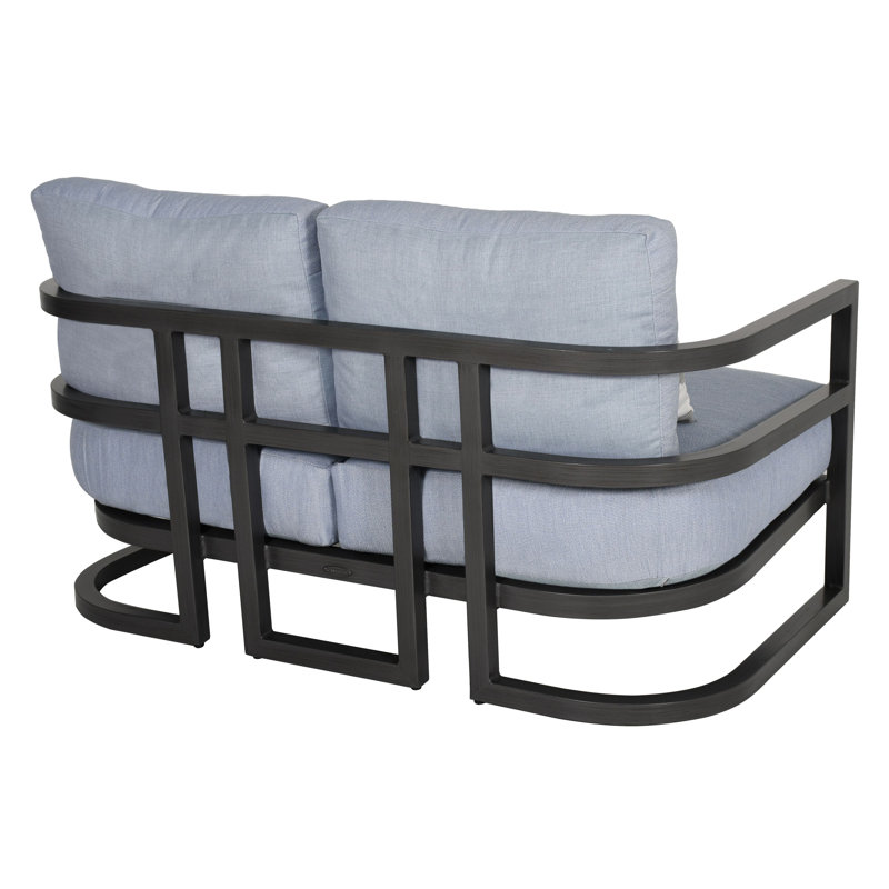 Gala Outdoor 2 - Seat Loveseat