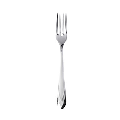Diamante Stainless Steel Dinner Fork