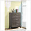 Commode 5 tiroirs Gregory