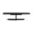 Solid Wood Rectangular Coffee Table-112215167-112215166