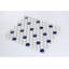 Carreau de mosaïque en porcelaine pour mur et plancher 1 "x 1" Value Series-260500533