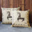 Ghanaian Rectangular Pillow Cover