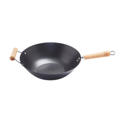 Belfry Kitchen Daniela Non-Stick Carbon Steel Wok