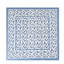 Granada Cornflower Blue Handmade Floral Tablecloth-121010369-76737131