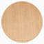 Table basse de 31,49 pouces pour table basse de style Mid-Century avec tables rondes en bois