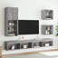 Baheejah Engineered Wood Glass  TV Stand-829465229-860957962