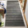 Feliciana Organic Hand Knotted Jute Striped Rug