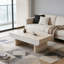 Table basse avec plateau en bois-1973973311