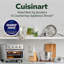 Cuisinart Stainless Steel Multi-Function Oven 13.75 in. H X 15.75 in. W X 12.25 in. D