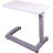 Carex Overbed Table And Hospital Bed Table - Table With Wheels - Over The Bed Table For Home Use And Hospital, Bedside Table With Wheels, Over Bed Desk, Over Bed Table With Wheels