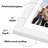 14X14 Collage Picture Frame - Fits Six 4X6 Photos Or One 14X14 Photo-100681403
