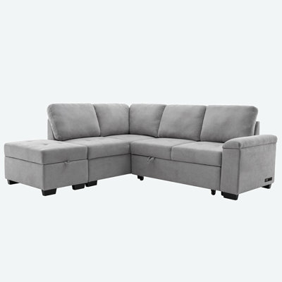 Valcius 2 - Piece Chaise Sectional